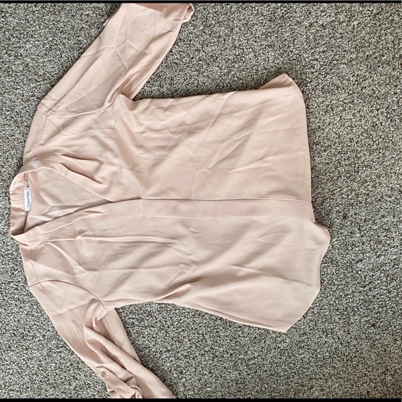 Calvin Klein Blouse - Picture 2 of 2